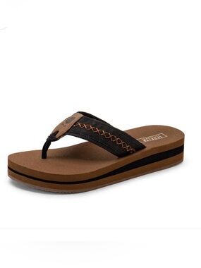 Yellow Box Malibu Women's Cushioned Flip Flops
